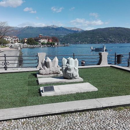 Hotel Elvezia Lake Maggiore Exteriér fotografie