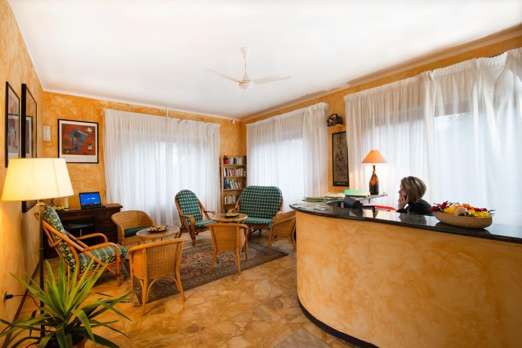 Hotel Elvezia Lake Maggiore Exteriér fotografie