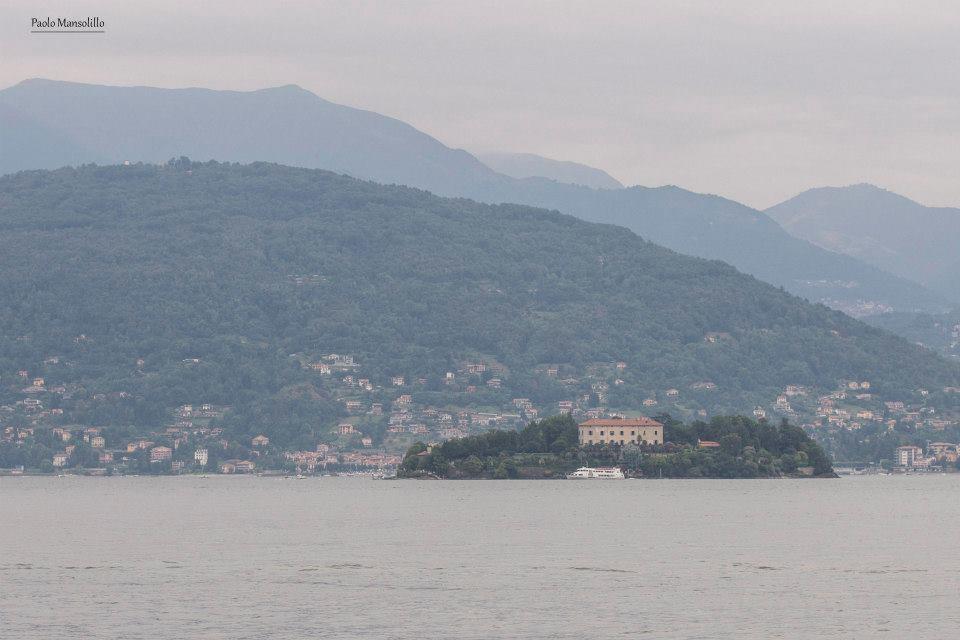 Hotel Elvezia Lake Maggiore Exteriér fotografie