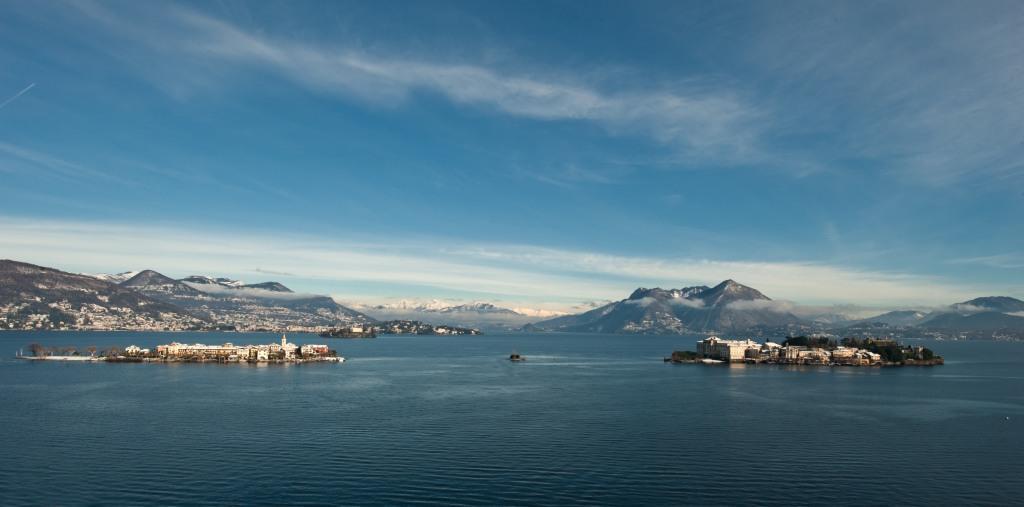 Hotel Elvezia Lake Maggiore Exteriér fotografie