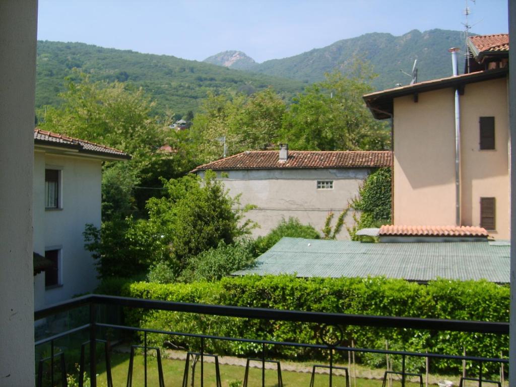 Hotel Elvezia Lake Maggiore Pokoj fotografie