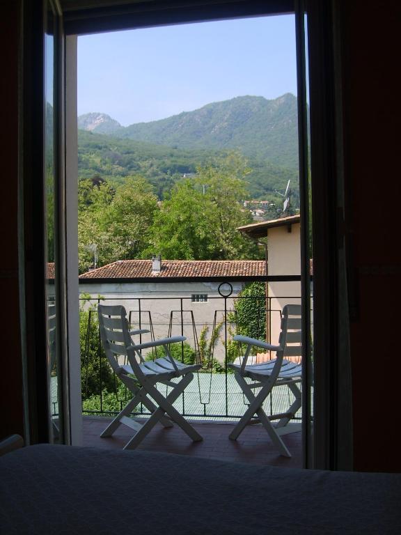 Hotel Elvezia Lake Maggiore Pokoj fotografie